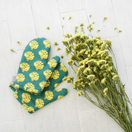 bogubogu kitchen gloves-green
