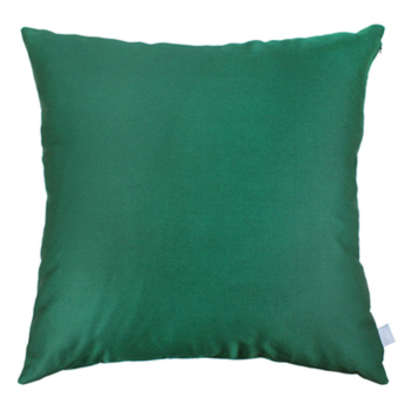 sap green cushion